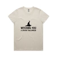 Womens Maple Tee Thumbnail