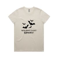 Womens Maple Tee Thumbnail