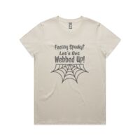 Womens Maple Tee Thumbnail