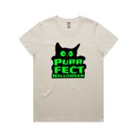 Womens Maple Tee Thumbnail