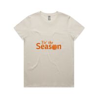 Womens Maple Tee Thumbnail