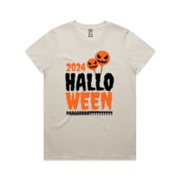 Womens Maple Tee Thumbnail