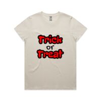 Womens Maple Tee Thumbnail