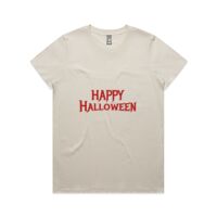 Womens Maple Tee Thumbnail