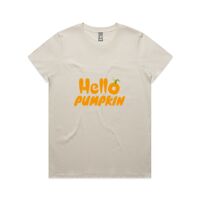 Womens Maple Tee Thumbnail
