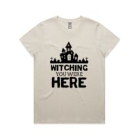 Womens Maple Tee Thumbnail