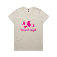 Womens Maple Tee Thumbnail