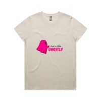 Womens Maple Tee Thumbnail