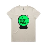 Womens Maple Tee Thumbnail