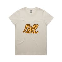 Womens Maple Tee Thumbnail