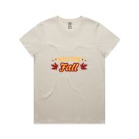 Womens Maple Tee Thumbnail