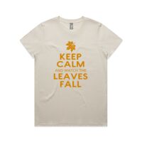Womens Maple Tee Thumbnail