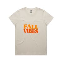 Womens Maple Tee Thumbnail