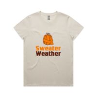 Womens Maple Tee Thumbnail