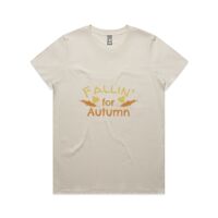 Womens Maple Tee Thumbnail