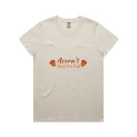 Womens Maple Tee Thumbnail