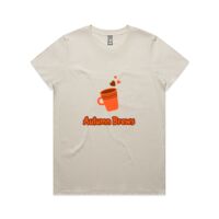 Womens Maple Tee Thumbnail