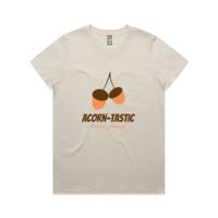 Womens Maple Tee Thumbnail