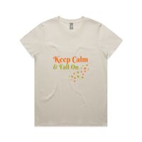 Womens Maple Tee Thumbnail