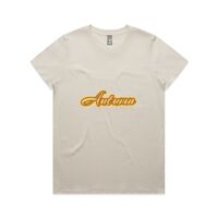 Womens Maple Tee Thumbnail