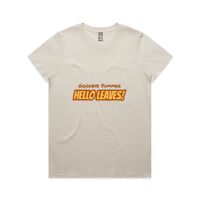 Womens Maple Tee Thumbnail