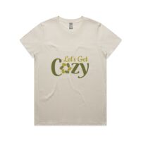 Womens Maple Tee Thumbnail