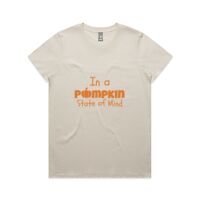 Womens Maple Tee Thumbnail