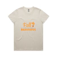 Womens Maple Tee Thumbnail