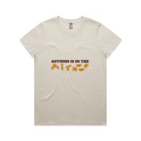 Womens Maple Tee Thumbnail