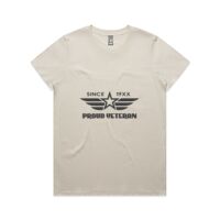 Womens Maple Tee Thumbnail