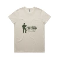 Womens Maple Tee Thumbnail