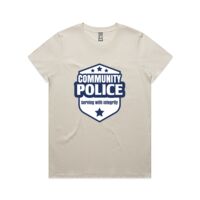 Womens Maple Tee Thumbnail