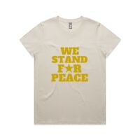 Womens Maple Tee Thumbnail