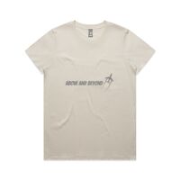 Womens Maple Tee Thumbnail