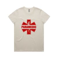 Womens Maple Tee Thumbnail