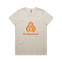 Womens Maple Tee Thumbnail