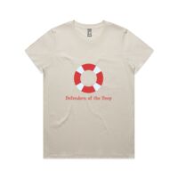 Womens Maple Tee Thumbnail