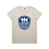 Womens Maple Tee Thumbnail