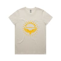 Womens Maple Tee Thumbnail