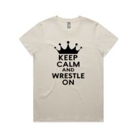 Womens Maple Tee Thumbnail