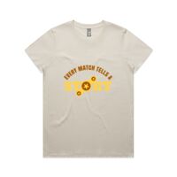 Womens Maple Tee Thumbnail