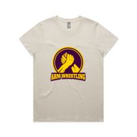 Womens Maple Tee Thumbnail