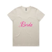 Womens Maple Tee Thumbnail
