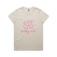 Womens Maple Tee Thumbnail