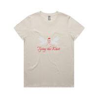 Womens Maple Tee Thumbnail