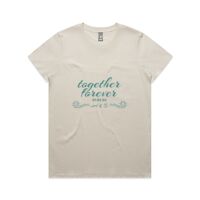 Womens Maple Tee Thumbnail