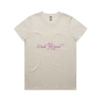 Womens Maple Tee Thumbnail