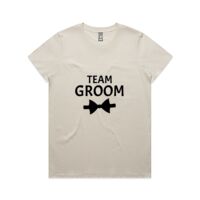 Womens Maple Tee Thumbnail