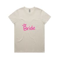 Womens Maple Tee Thumbnail