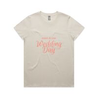Womens Maple Tee Thumbnail